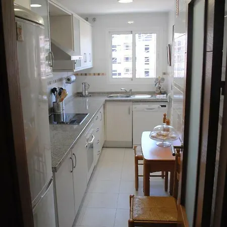 Nuevo Rincon דירה *